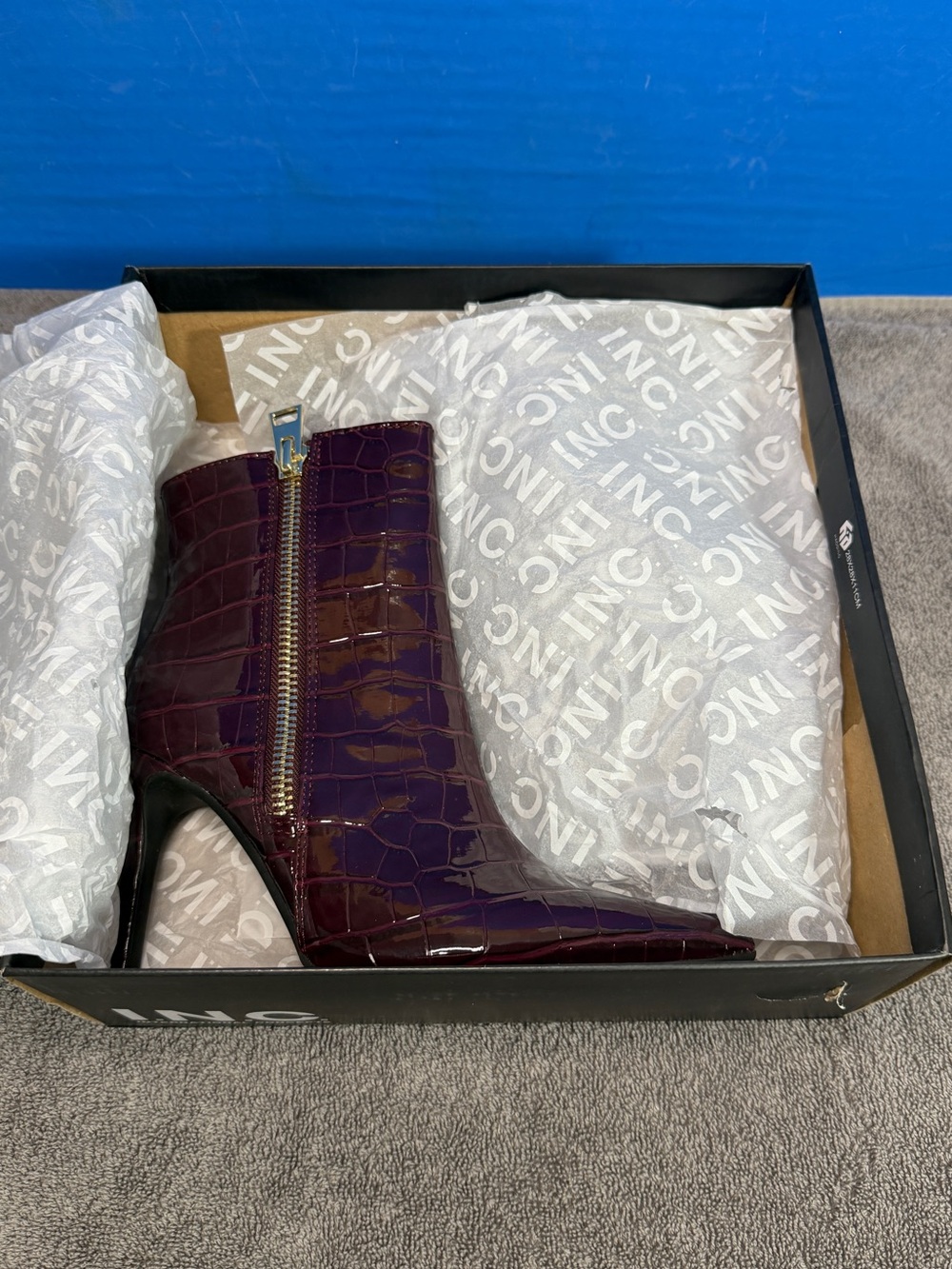I.N.C international concepts booties
brand new - Picture 6 of 7